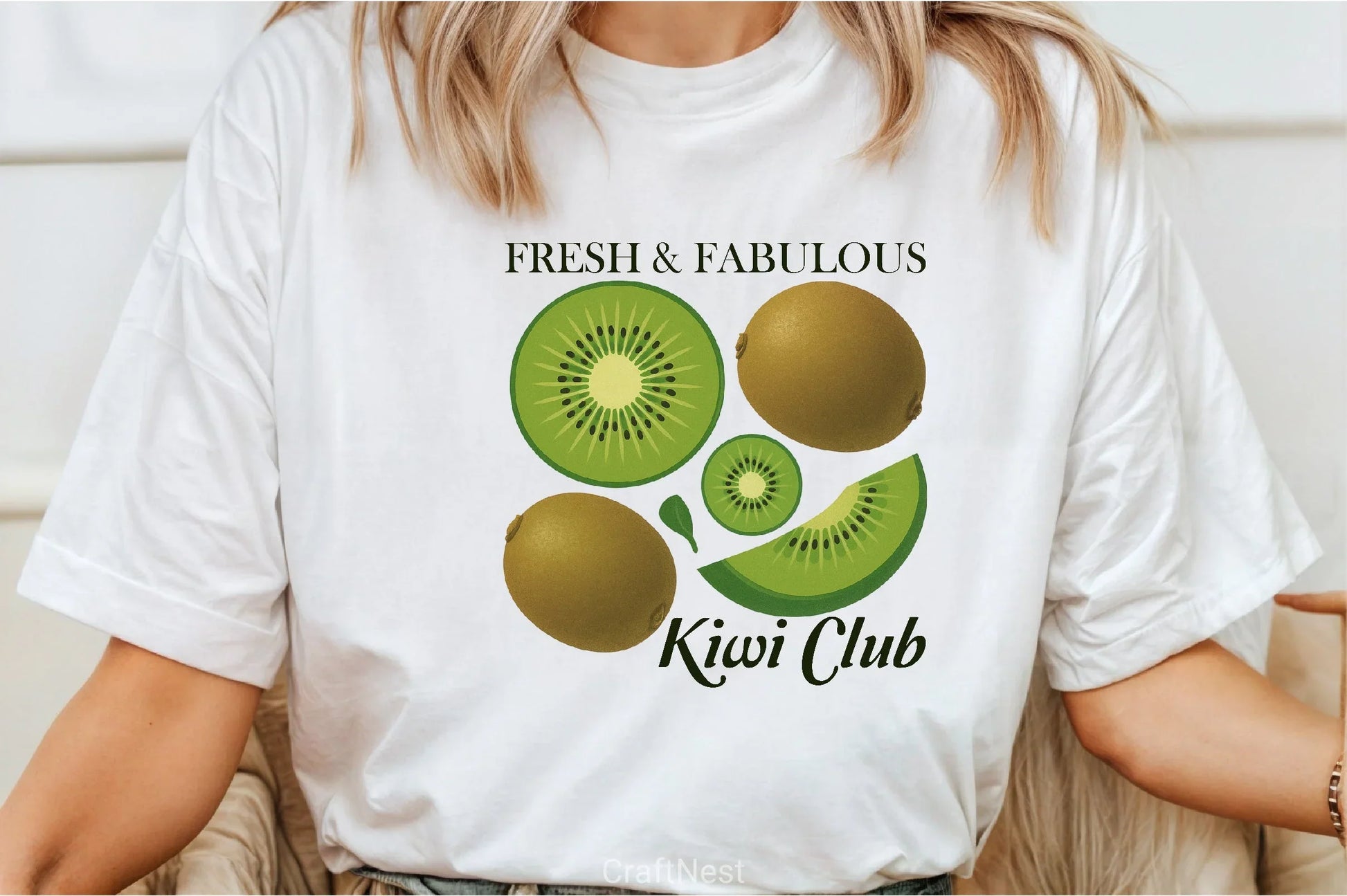 Kiwi Club Clipart Bundle - CraftNest - Digital Crafting and Art