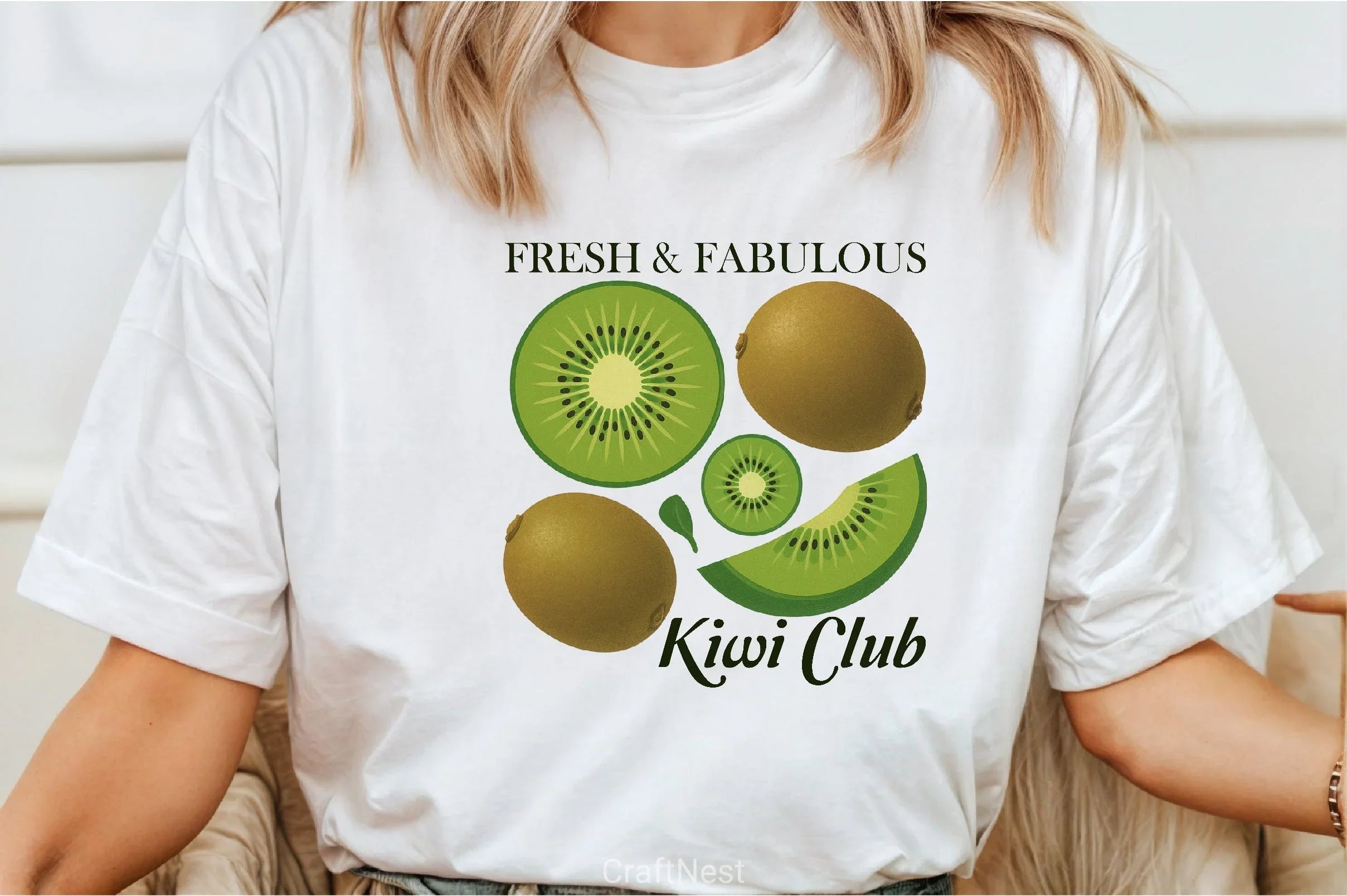 Kiwi Club Clipart Bundle - CraftNest - Digital Crafting and Art