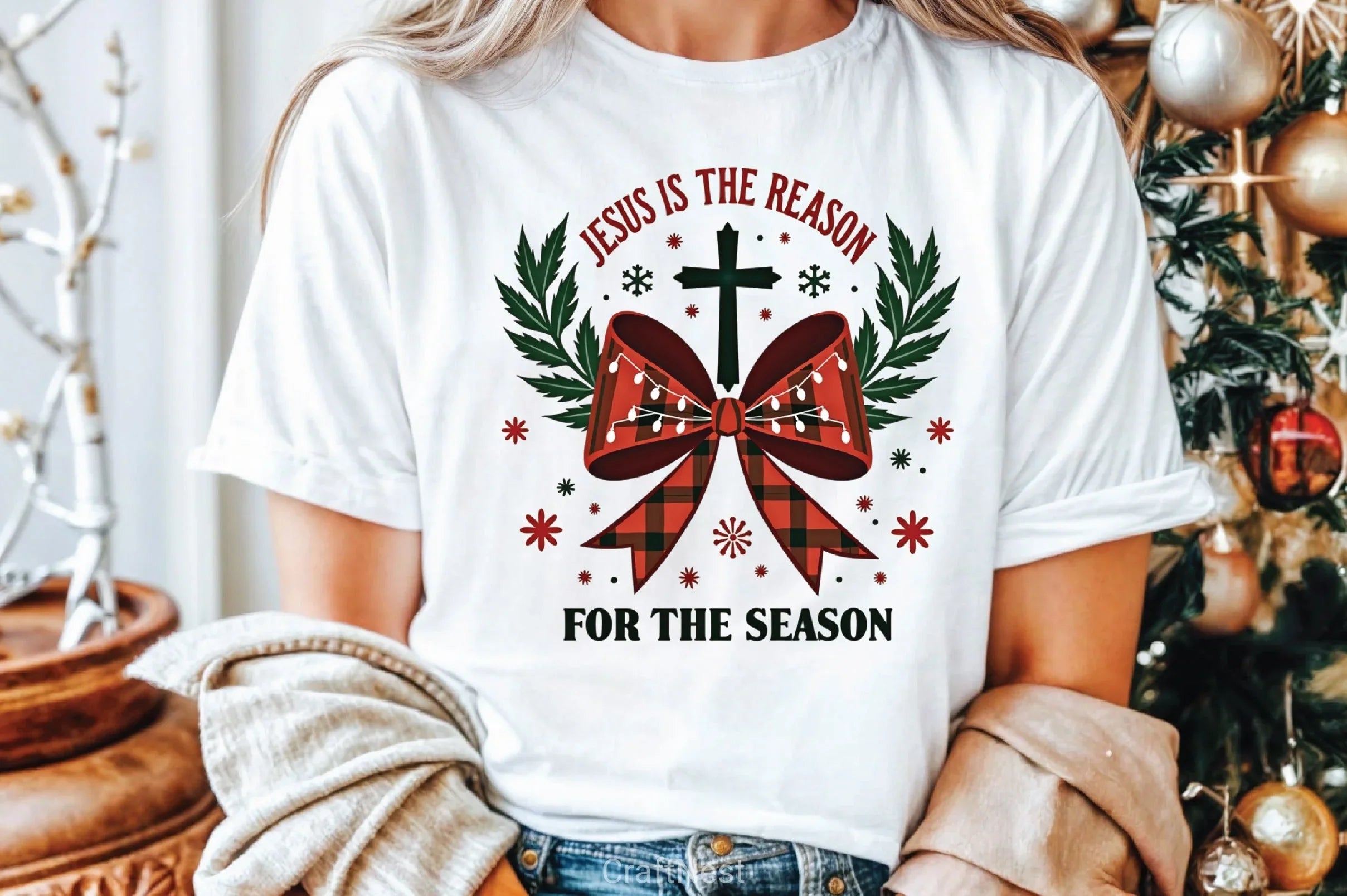 Christmas Clipart Bundle 2 - CraftNest - Digital Crafting and Art