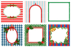 Christmas Frame Clipart Bundle 3 - CraftNest - Digital Crafting and Art