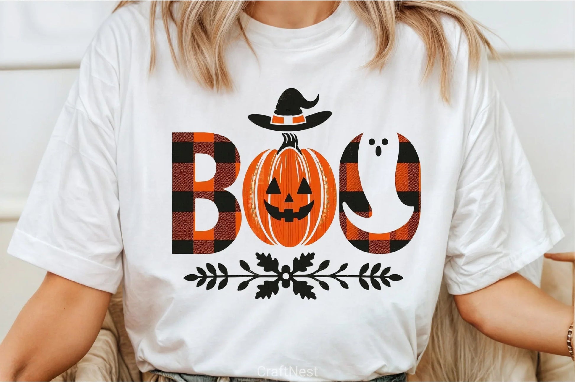 Halloween Design Clipart Bundle - CraftNest - Digital Crafting and Art