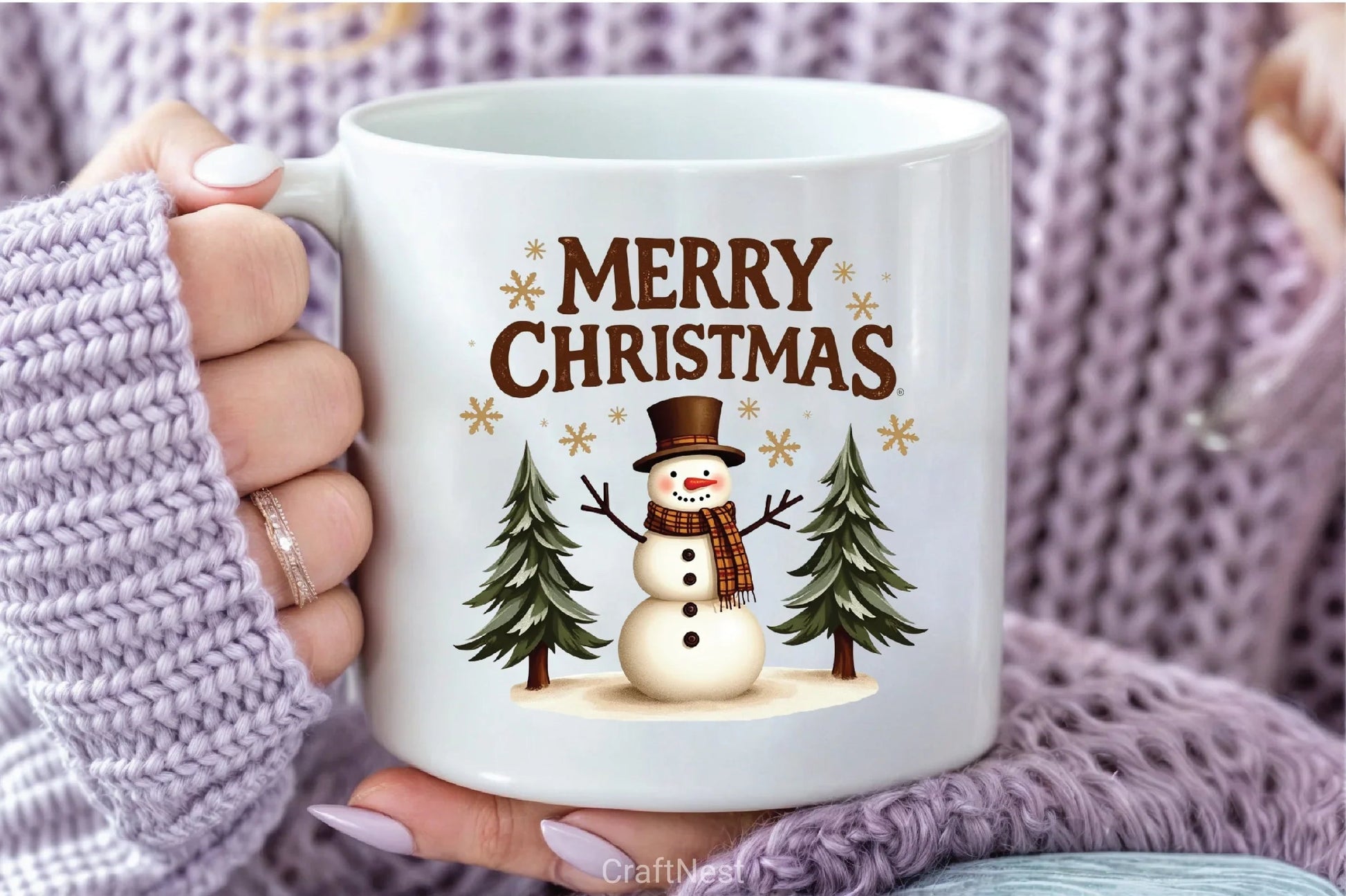 Merry Christmas Clipart Bundle 11 - CraftNest - Digital Crafting and Art