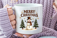 Merry Christmas Clipart Bundle 11 - CraftNest - Digital Crafting and Art