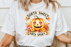 Sorta Sweet Spooky Clipart Bundle - CraftNest - Digital Crafting and Art