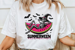 Summerween Skeleton Clipart Bundle - CraftNest - Digital Crafting and Art