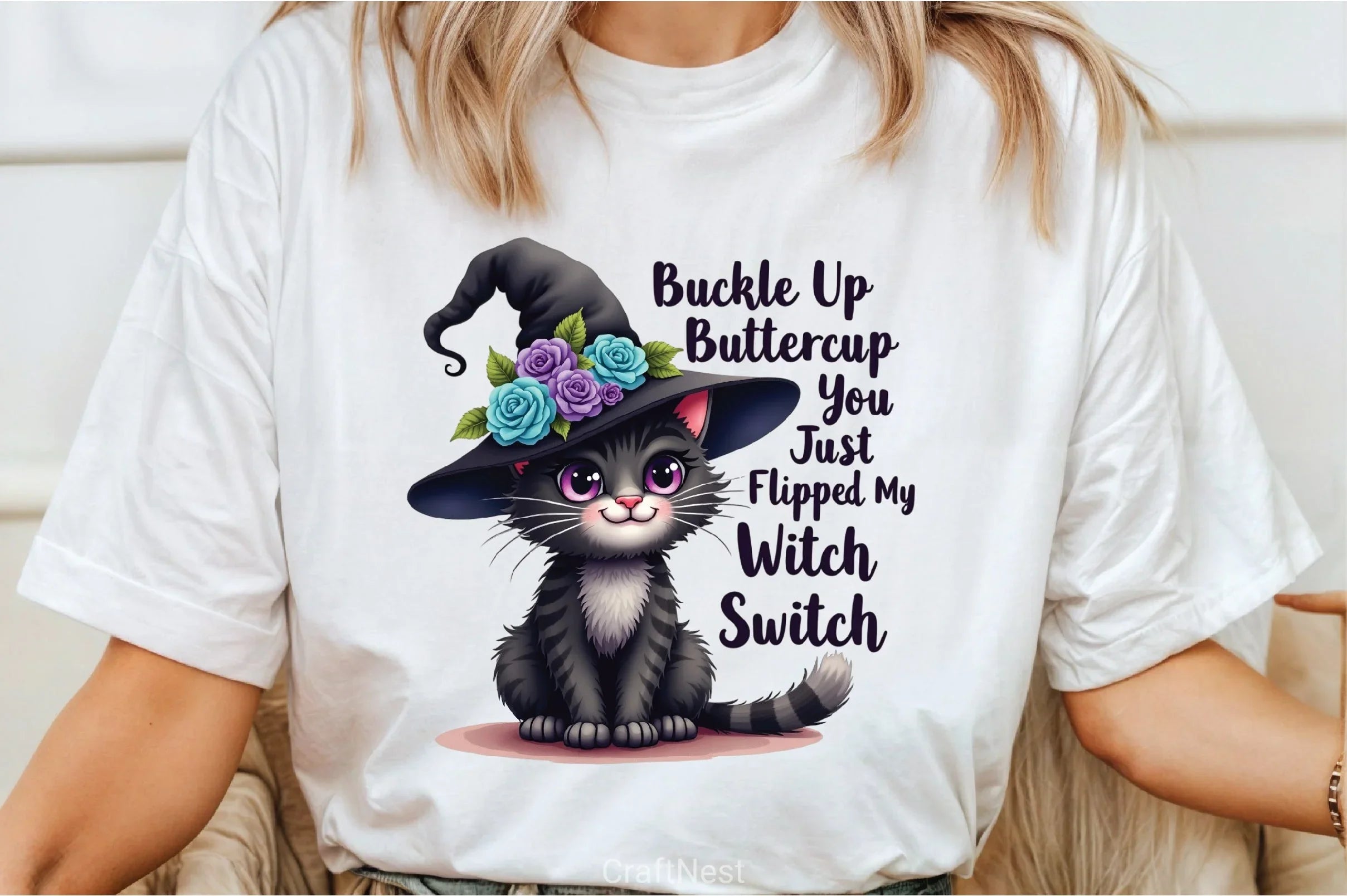Witch Clipart Bundle - CraftNest - Digital Crafting and Art