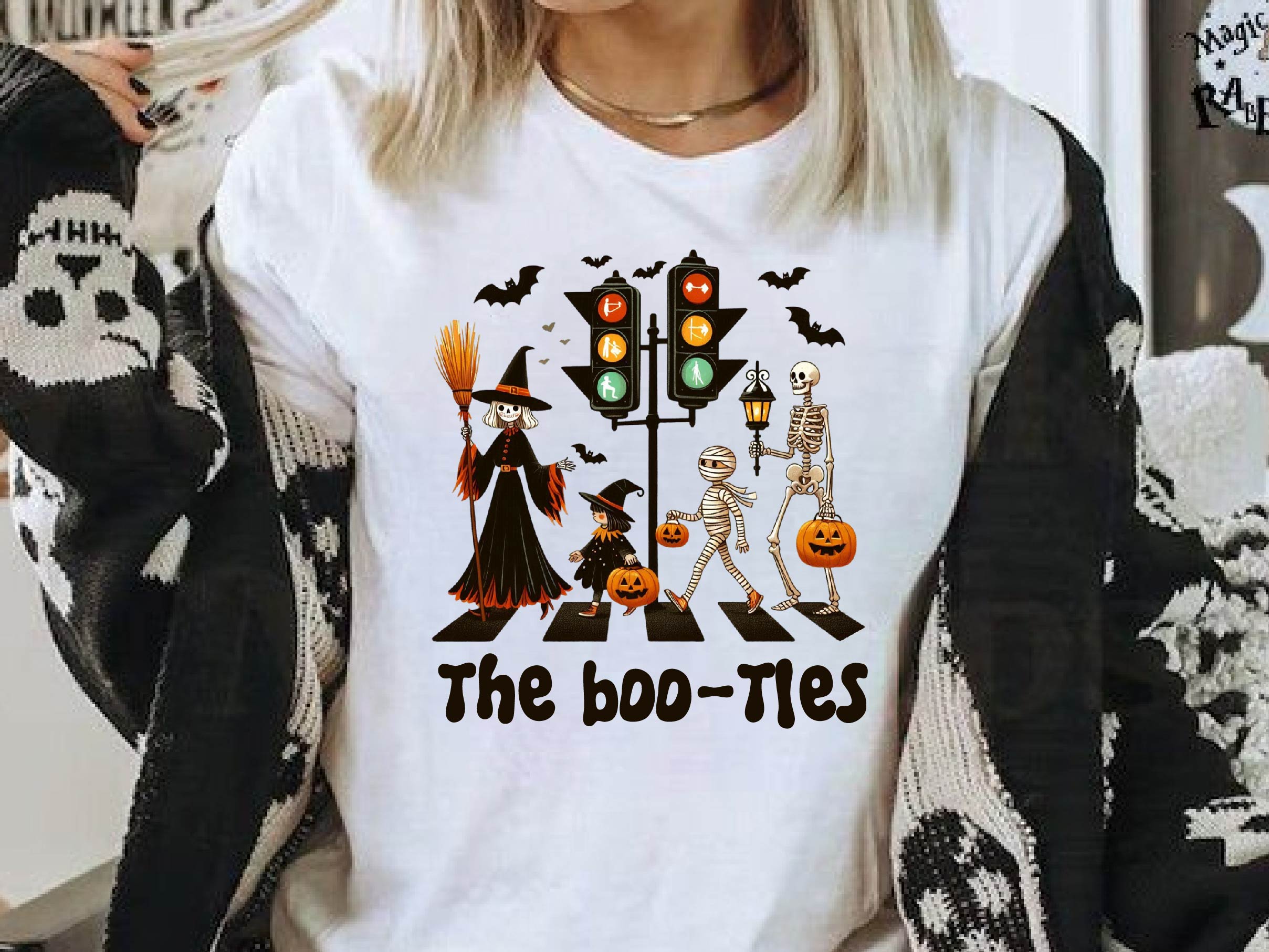 Halloween Witchy Halloween Clipart Bundle