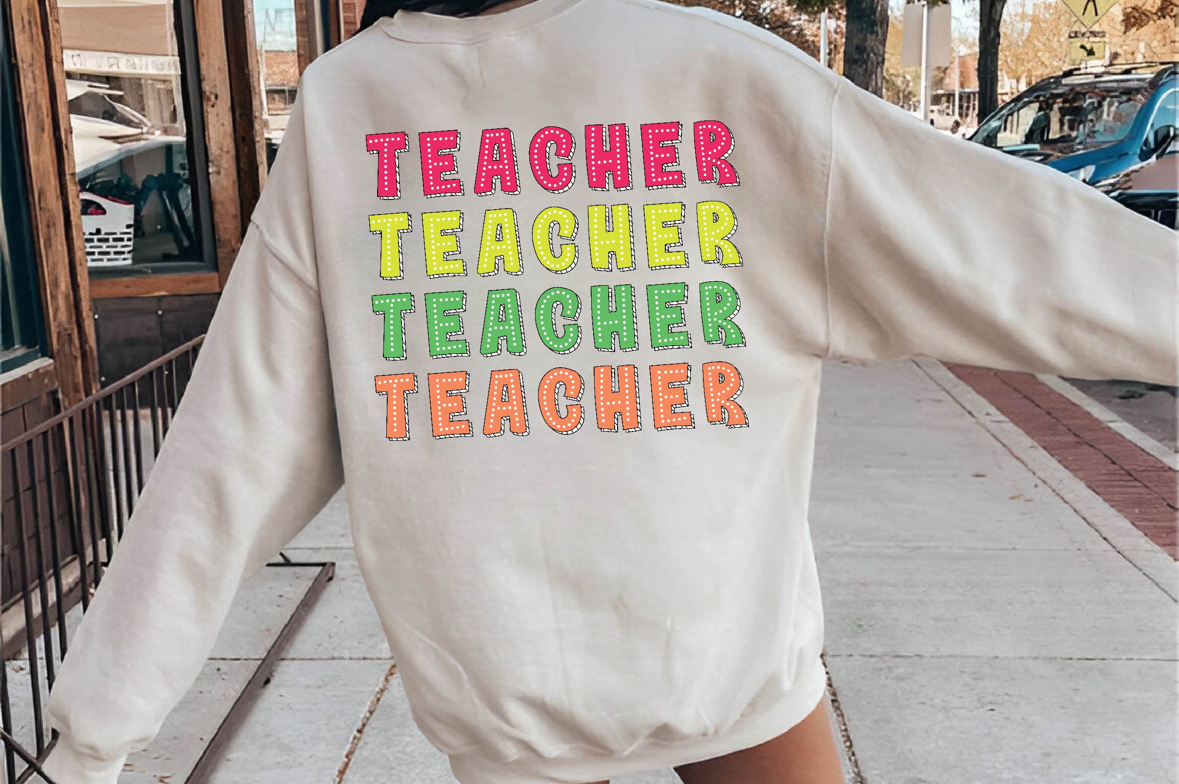 Teacher Shirt