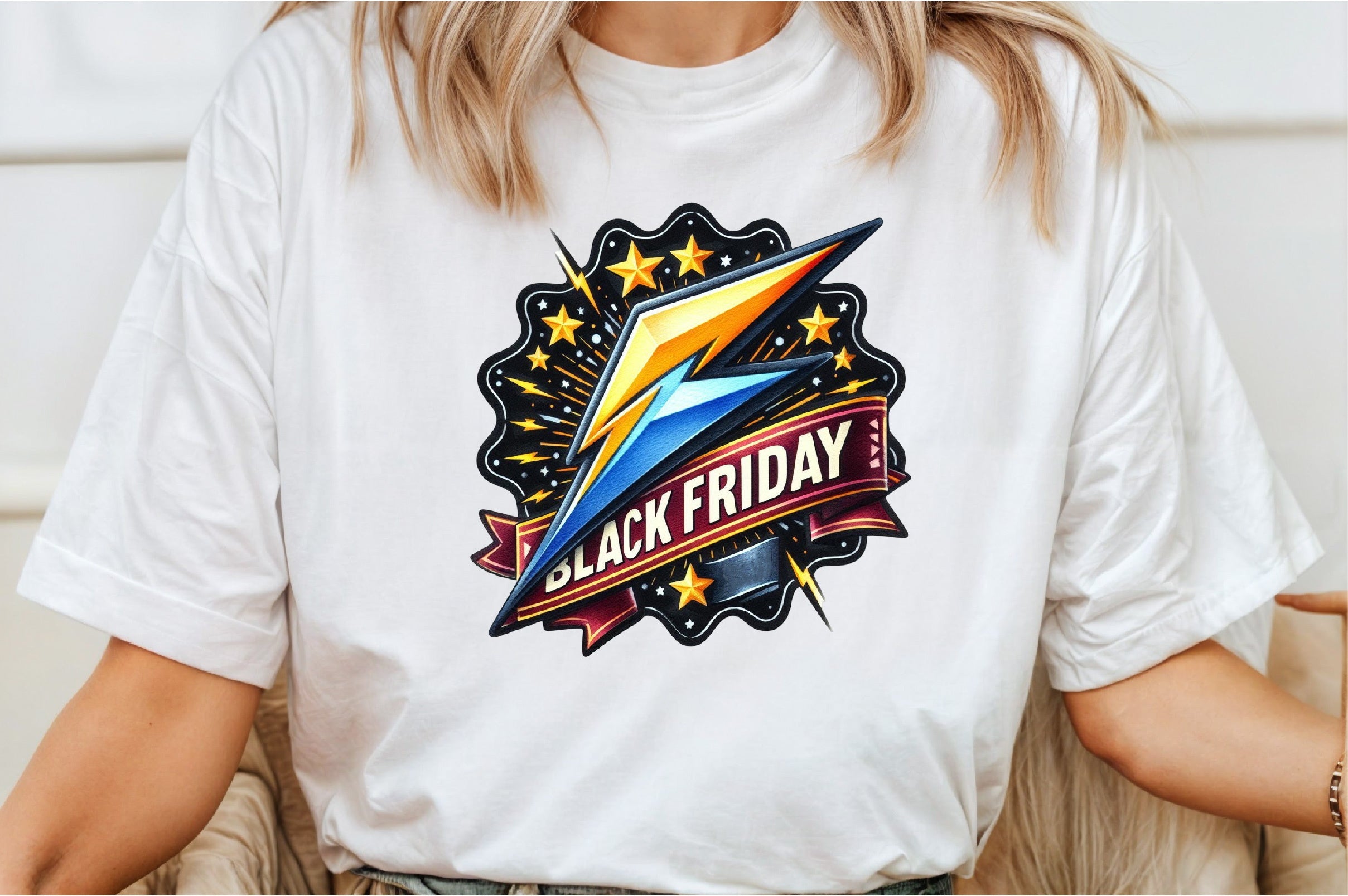 Black Friday Clipart Bundle