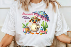 Funny Duck Clipart Bundle 1 - CraftNest - Digital Crafting and Art