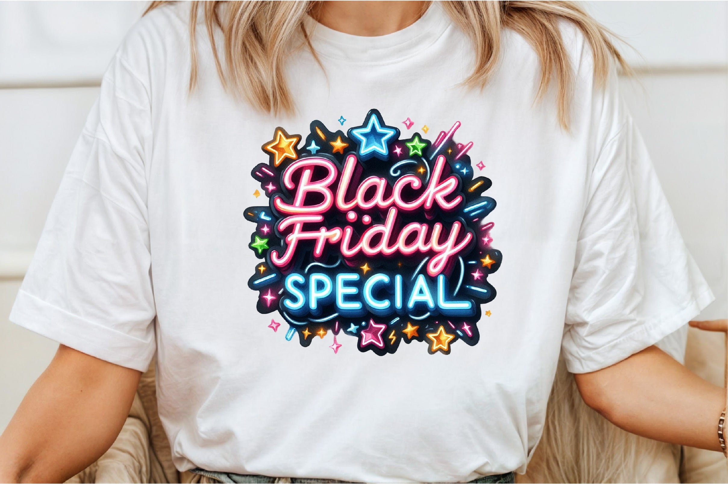 Black Friday Special Clipart Bundle
