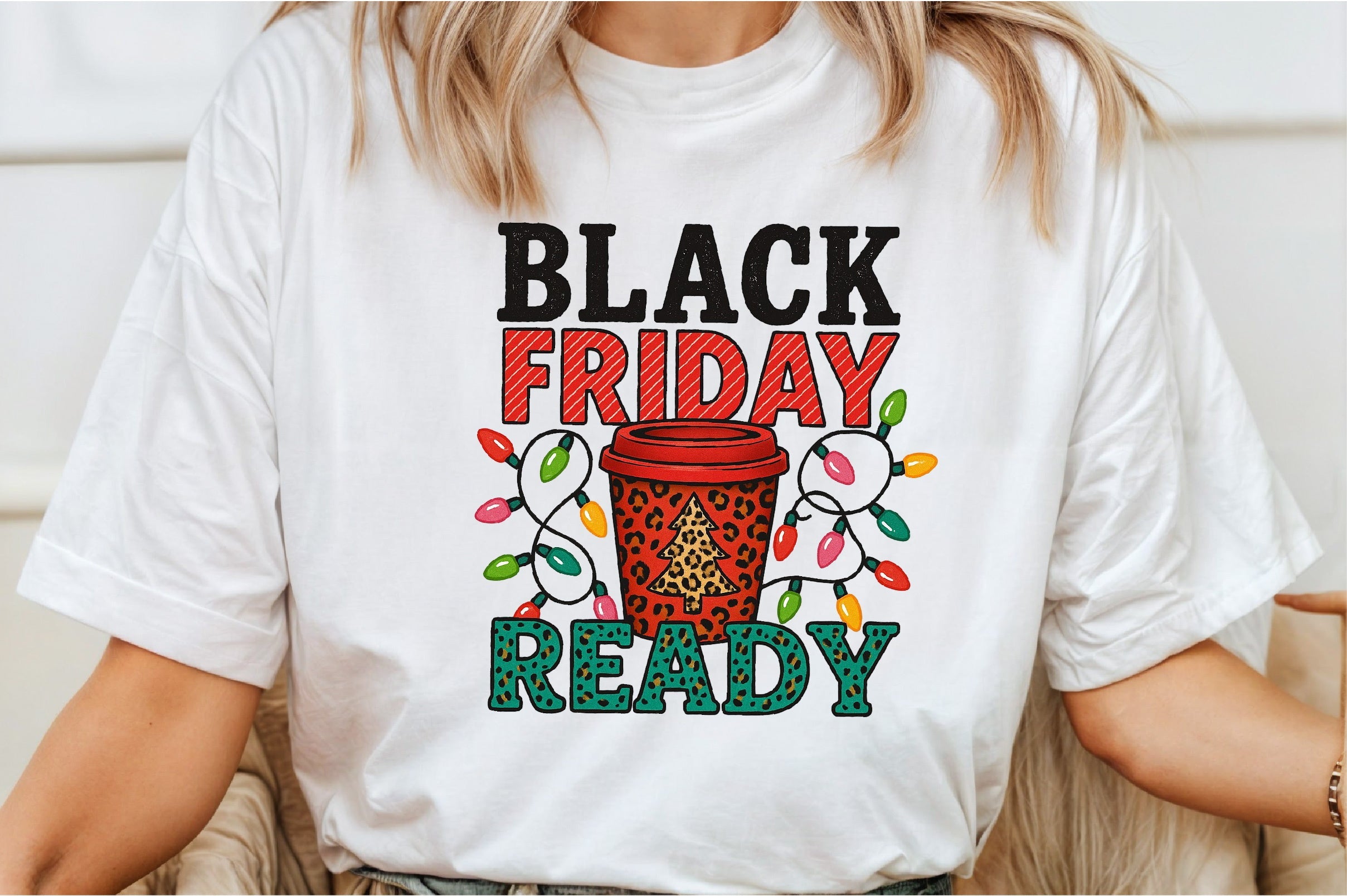 Black Friday Ready Clipart Bundle