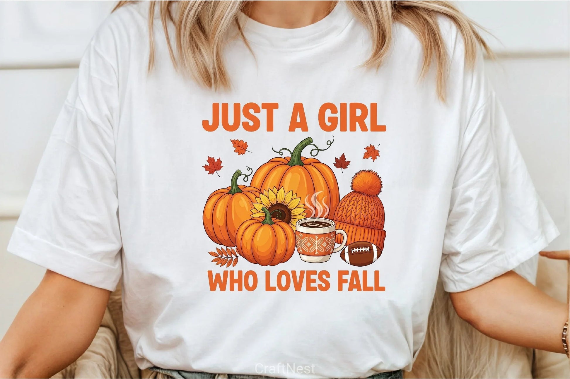 Fall Halloween Clipart Bundle - CraftNest - Digital Crafting and Art