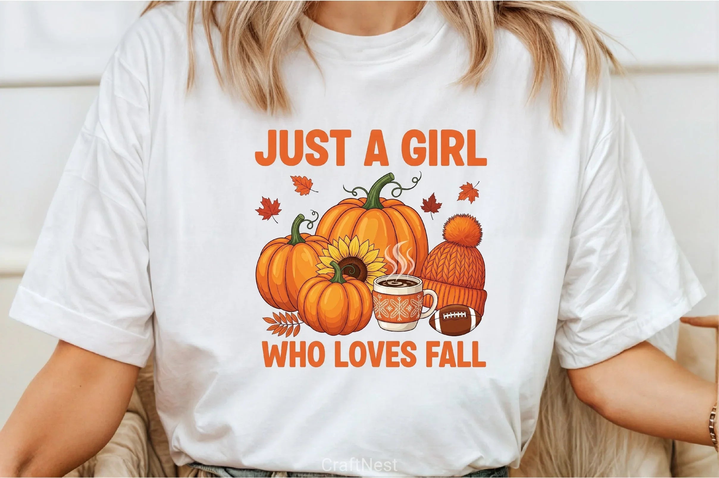 Fall Halloween Clipart Bundle - CraftNest - Digital Crafting and Art