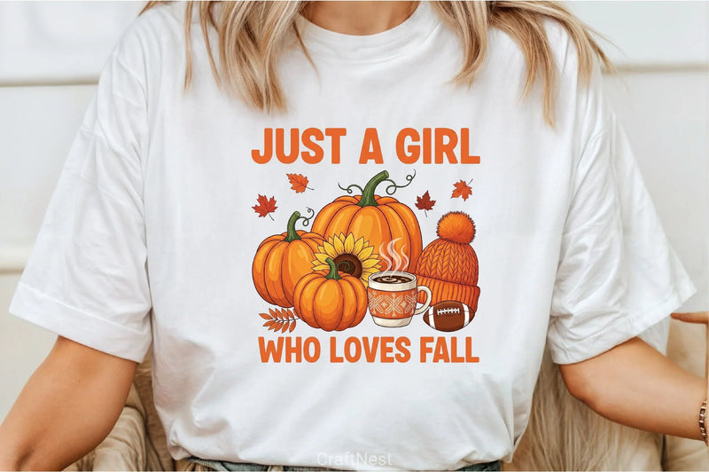 Fall Halloween Clipart Bundle - CraftNest - Digital Crafting and Art