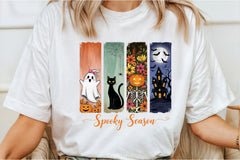 Brushstroke Halloween Clipart Bundle - CraftNest - Digital Crafting and Art