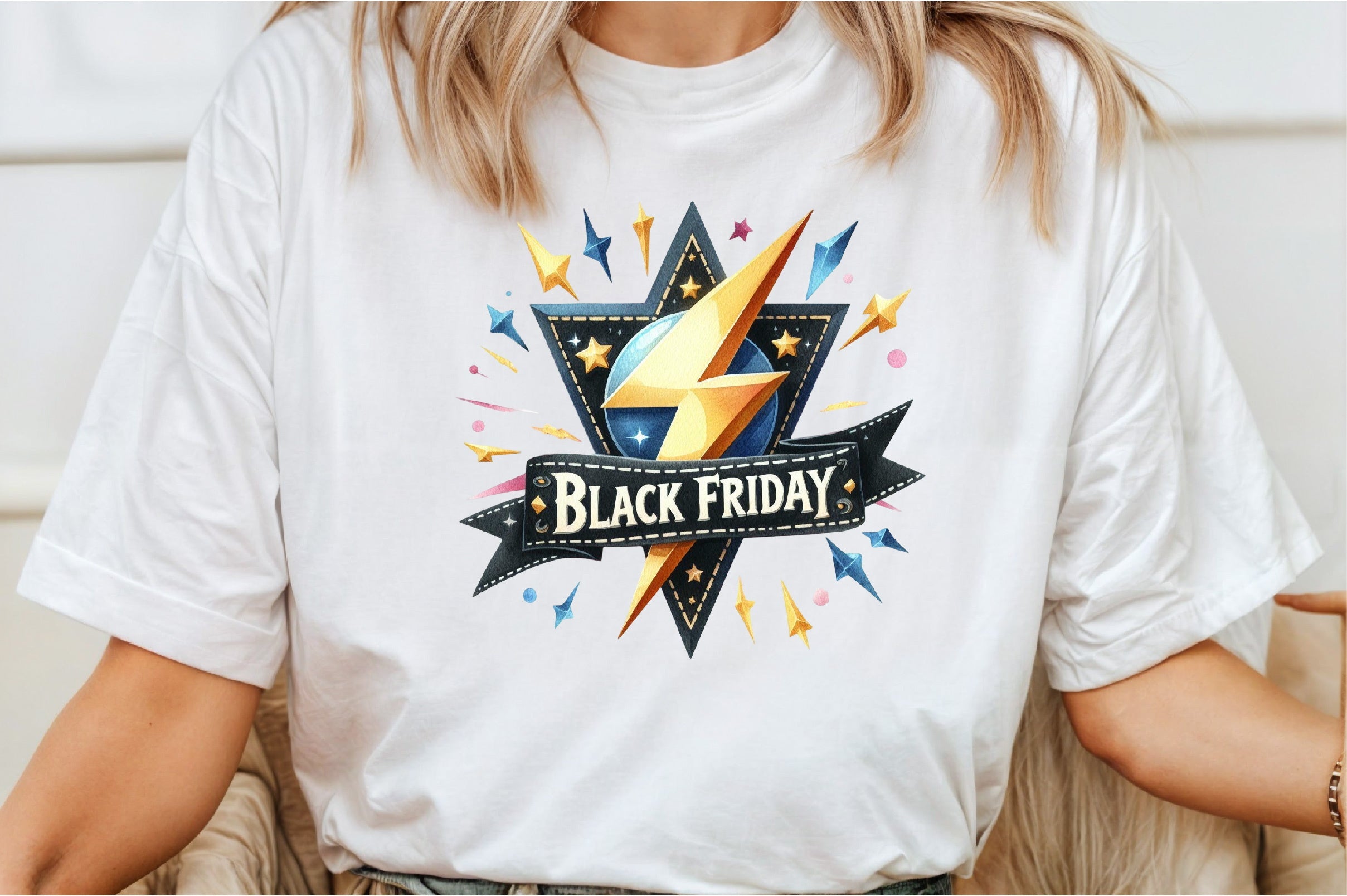 Black Friday Clipart Bundle