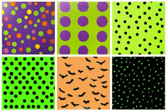 Halloween Digital Paper Set - CraftNest - Digital Crafting and Art