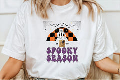 Spooky Season Halloween Clipart Bundle 4 - CraftNest - Digital Crafting and Art