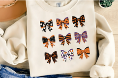 Coquette Spooky Season Clipart Bundle - CraftNest - Digital Crafting and Art