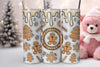 3D Inflated Christmas Tumbler Bundle 10
