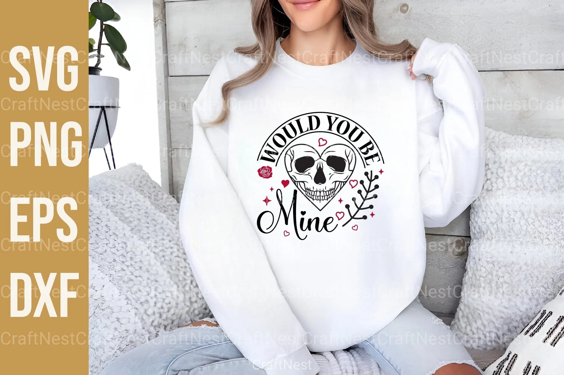 Valentine Bundle - CraftNest - Digital Crafting and Art