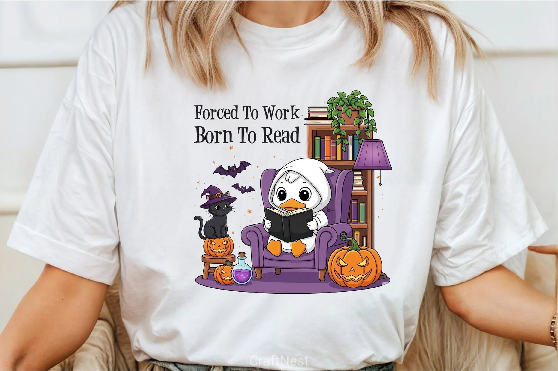 Halloween Goose Clipart Bundle 1 - CraftNest - Digital Crafting and Art