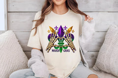 Mardi Gras Clipart Bundle - CraftNest - Digital Crafting and Art