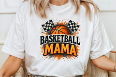 Basketball Mama Clipart Bundle - CraftNest - Digital Crafting and Art