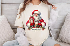 Funny Santa Clipart Bundle 1 - CraftNest - Digital Crafting and Art