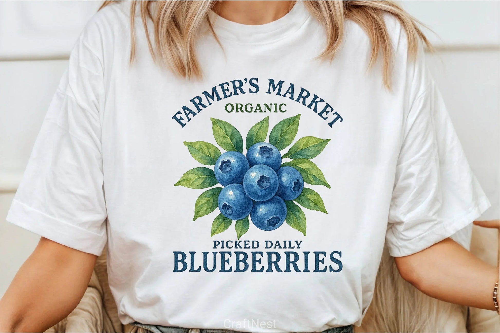 Farmer's Market Organic Clipart Bundle - CraftNest - Digital Crafting and Art
