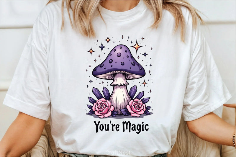 You're Magic Clipart Bundle - CraftNest - Digital Crafting and Art