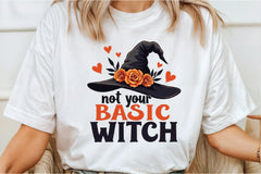 Witch Clipart Bundle 12 - CraftNest - Digital Crafting and Art