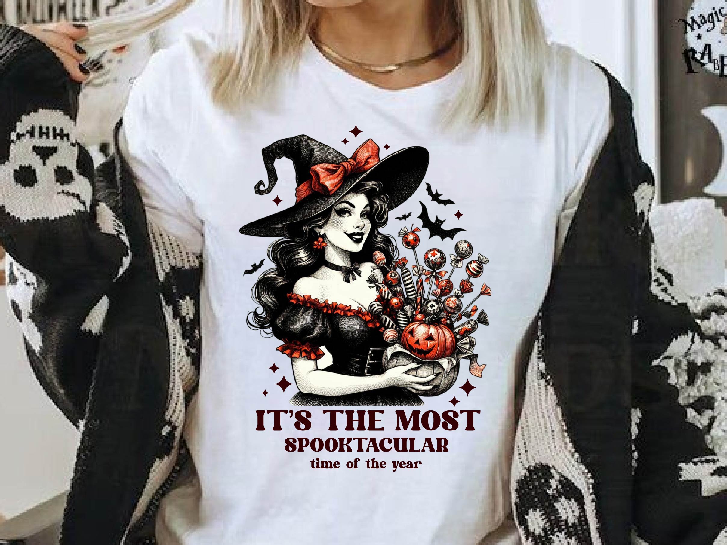 Its The Most Spooktacular Time Of The Clipart Bundle 1