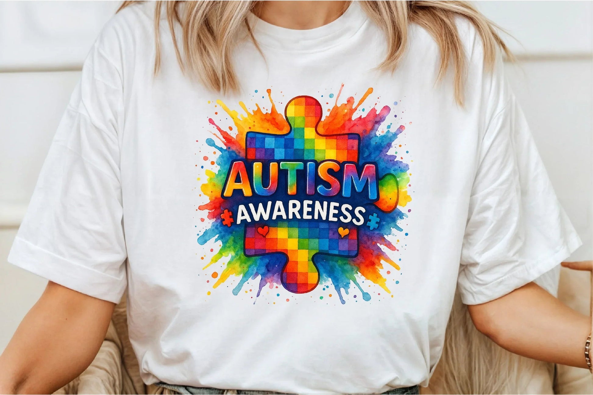 Autism Mama Shirt Clipart Bundle - CraftNest - Digital Crafting and Art