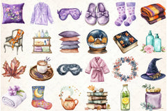 Spa Clipart Bundle - CraftNest - Digital Crafting and Art