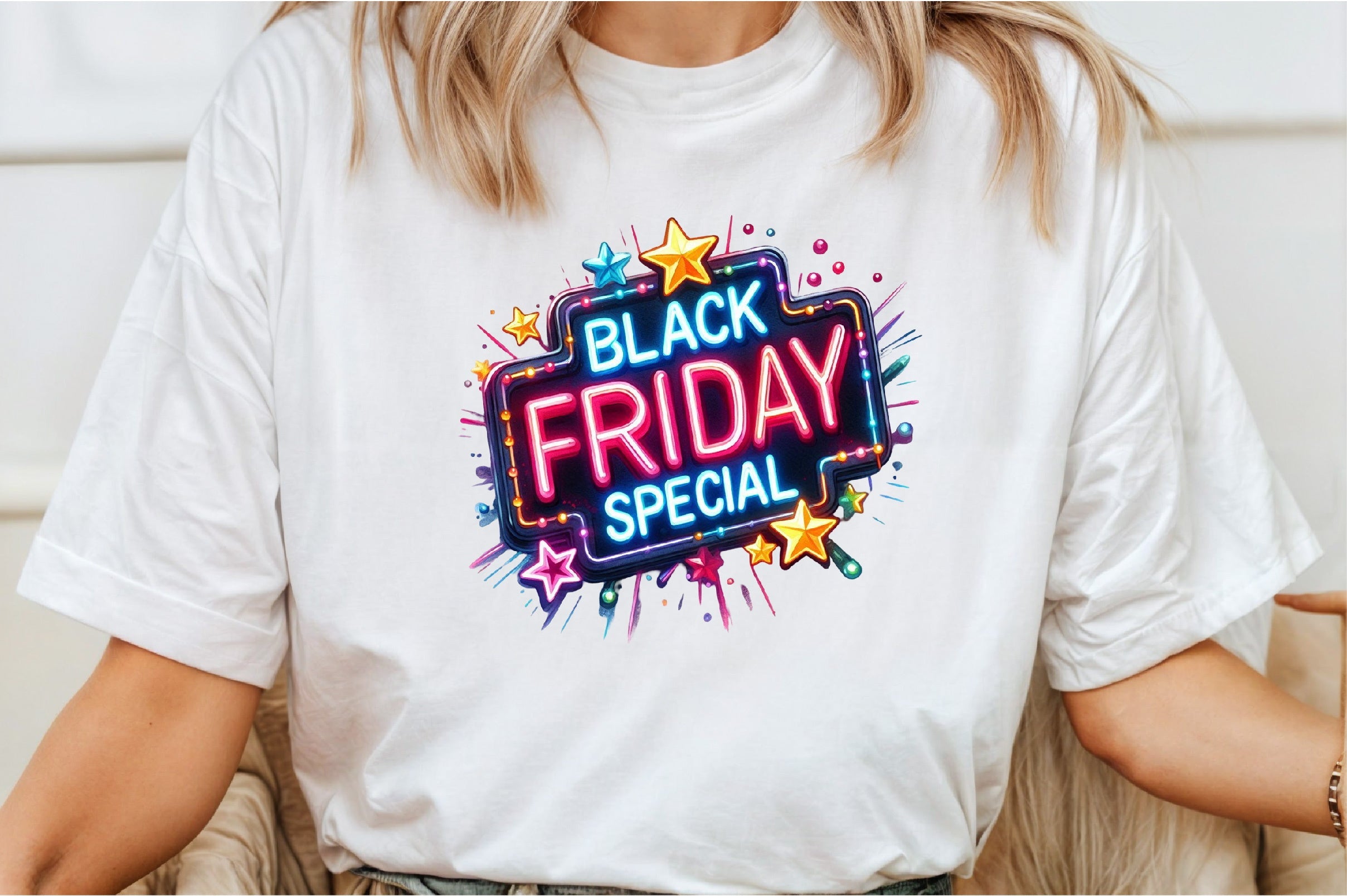 Black Friday Special Clipart Bundle