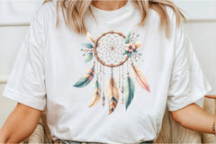 Dreamcatcher Clipart Bundle - CraftNest - Digital Crafting and Art