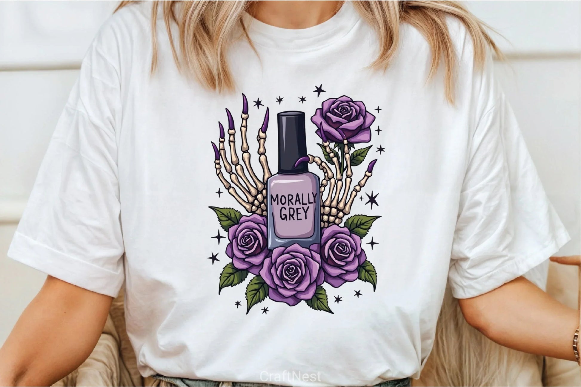 Morally Grey Characters Clipart Bundle - CraftNest - Digital Crafting and Art