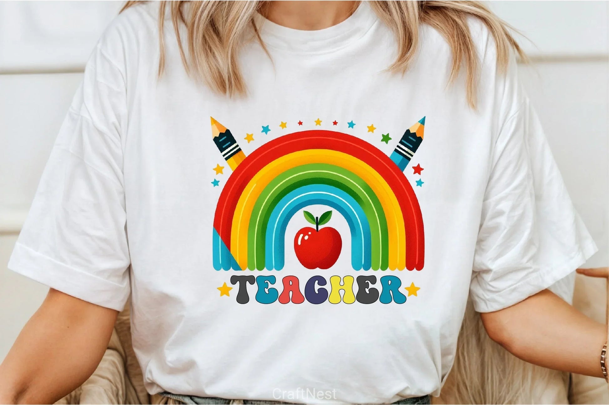 Teacher Design Clipart Bundle - CraftNest - Digital Crafting and Art