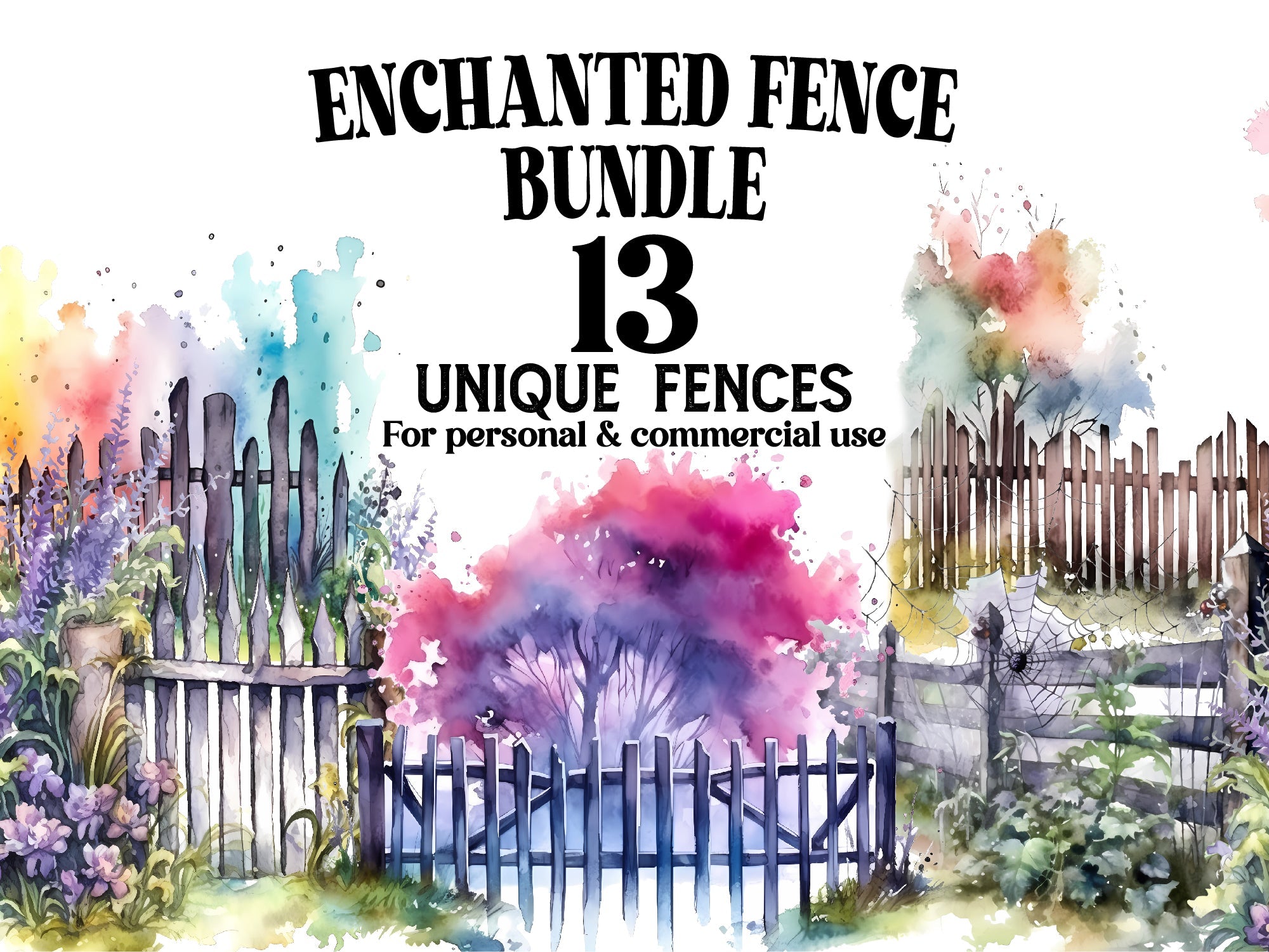 Enchanted Fence