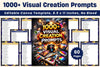 Visual Creation Prompts
