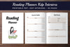 Reading Planner Guide