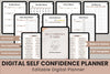 Self Confidence Planner