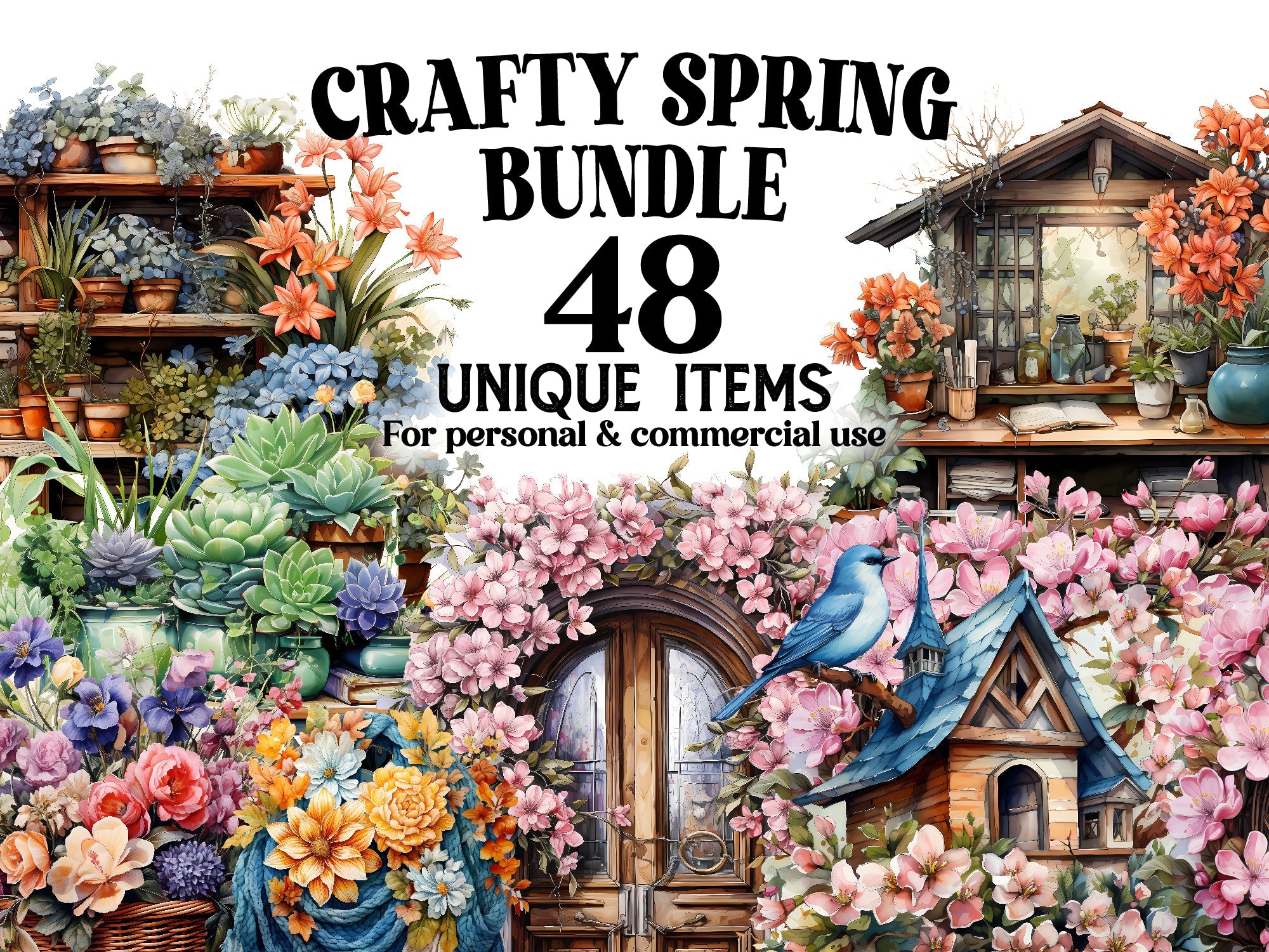 Crafty Spring