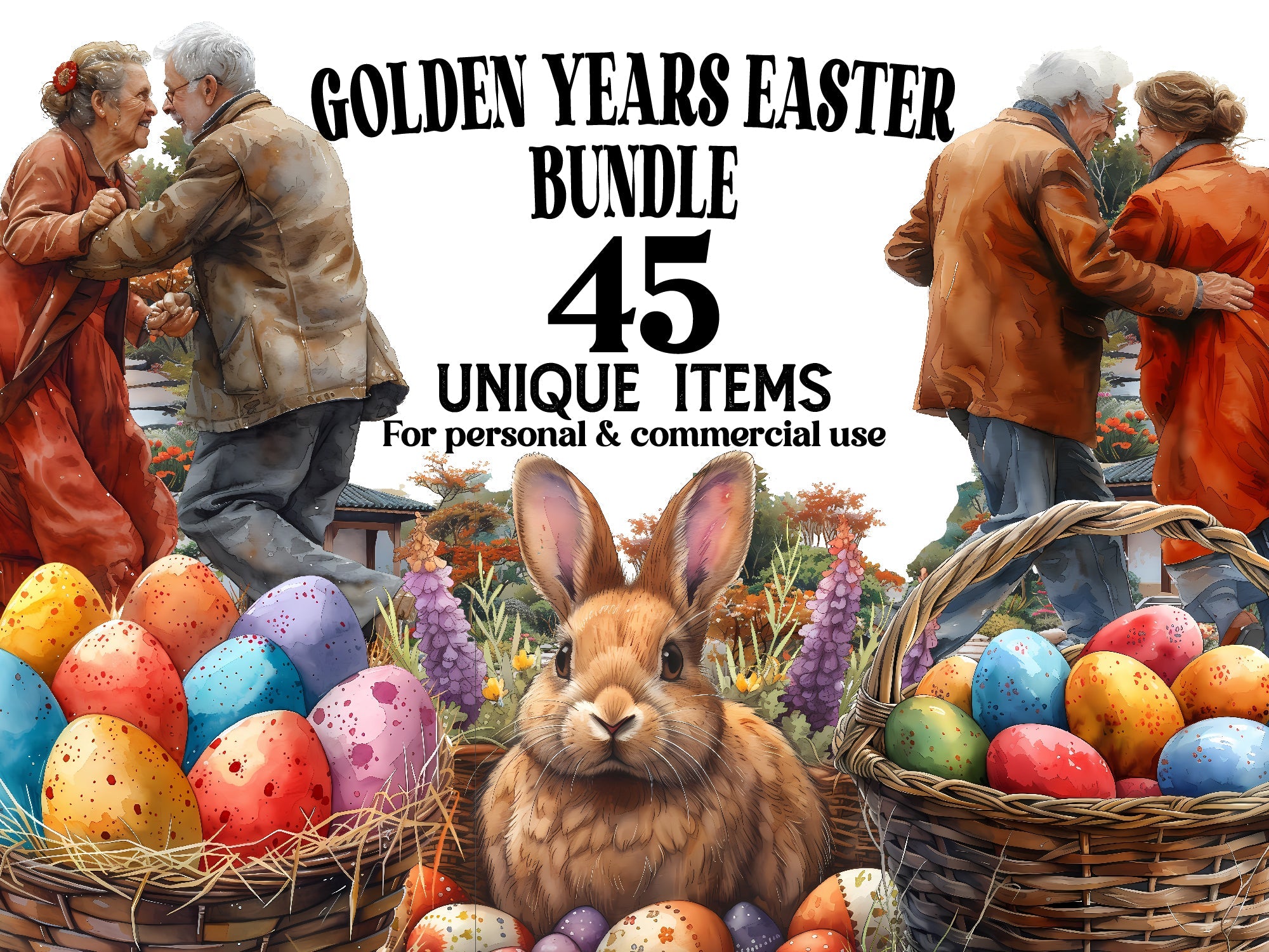 Golden Years Easter