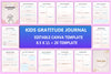 Kids Gratitude Journal