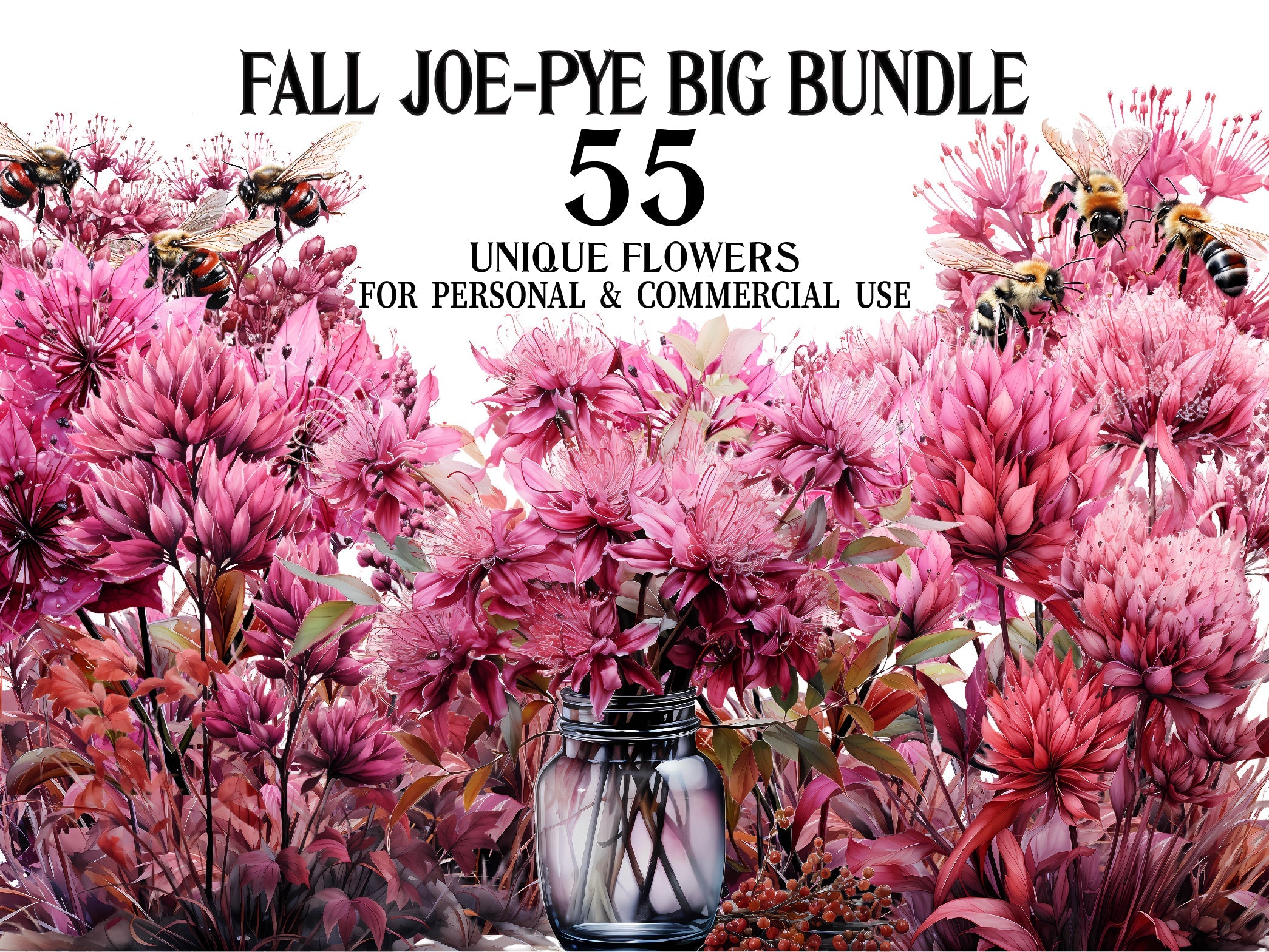 Autumn Joe-Pye