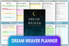 Dream Weaver Nocturna Planner