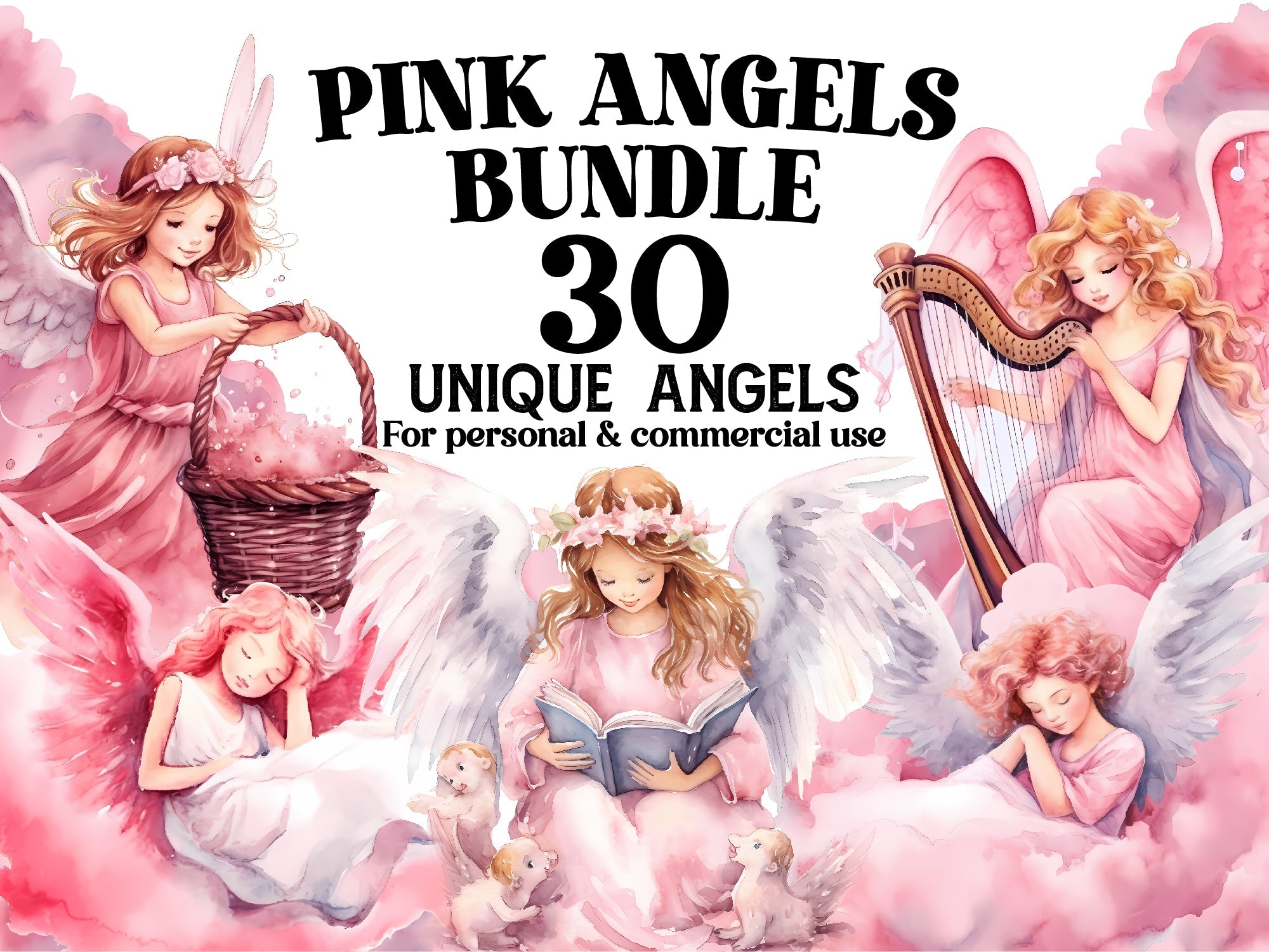 Pink Angels